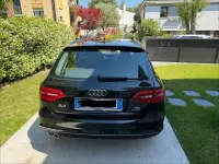 Usata Audi A4 Business Plus 190 CV (139 kW) 2015 Nero Station wagon