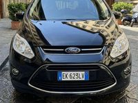 Usata Ford C-MAX Titanium 95 CV (69 kW) 2011 Nero Monovolume