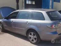 Usata Mazda 6 143 CV (105 kW) 2007 Grigio Station wagon