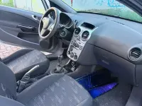 Usata Opel Corsa 69 CV (50 kW) 2011 Grigio Utilitaria