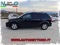 Usata Fiat Freemont Lounge 140 CV (102 kW) 2012 Nero SUV