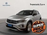 Usata VW T-Roc Style 150 CV (110 kW) 2023 Grigio SUV