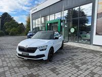Usata Skoda Kamiq Monte Carlo 150 CV (110 kW) 2023 Bianco SUV