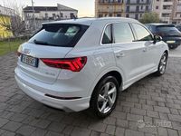 Usata Audi Q3 Business 150 CV (110 kW) 2019 Bianco SUV