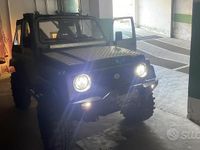 Usata Suzuki Samurai 45 CV (33 kW) 1994 Grigio SUV