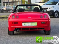 Usata Fiat Barchetta 131 CV (96 kW) 1997 Rosso Cabrio