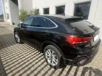 Usata Audi Q3 Sportback 120 CV (88 kW) 2020 Nero SUV