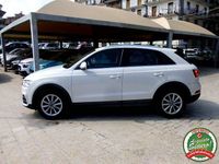 Usata Audi Q3 Business 120 CV (88 kW) 2018 Bianco SUV
