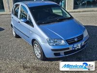 usata Fiat Idea 1.2 16V BlackLabel