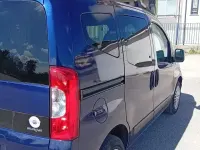 Usata Fiat Qubo Trekking 75 CV (55 kW) 2011 Blu Monovolume