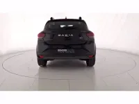 Usata Dacia Sandero Comfort 91 CV (66 kW) 2023 Nero