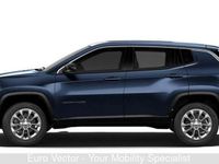 Nuova Jeep Compass Limited 120 CV (88 kW) 2025 Blu SUV