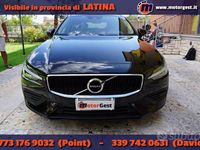 Usata Volvo V60 Business Edition 149 CV (109 kW) 2020 Nero Station wagon