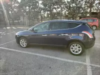 Usata Lancia Delta 120 CV (88 kW) 2009 Bluazzurro Utilitaria