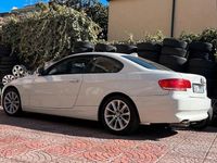 Usata BMW 320 2010 Bianco Coupé