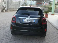 Usata Fiat 500 Connect 95 CV (69 kW) 2022 Nero Station wagon
