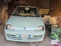 Usata Fiat 600 Anniversary 54 CV (39 kW) 2007 Utilitaria