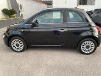 Usata Fiat 500 70 CV (51 kW) 2024 Nero