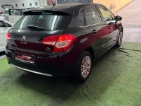 Usata Citroën C4 Seduction 92 CV (67 kW) 2012 Nero Berlina