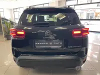 Usata Citroën C5 Aircross Shine 131 CV (96 kW) 2023 Nero SUV