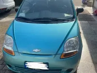 Usata Chevrolet Matiz 2005 Utilitaria