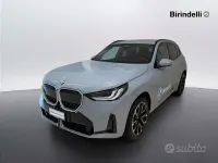 Usata BMW X3 Comfort Edition 299 CV (219 kW) 2026 Grigio SUV