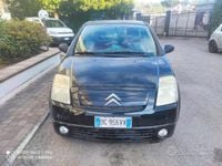 Usata Citroën C2 60 CV (44 kW) 2009 Nero Utilitaria