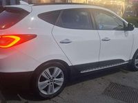Usata Hyundai ix35 GO! 116 CV (85 kW) 2015 Bianco SUV