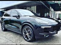 Usata Porsche Cayenne Platinum Edition 250 CV (183 kW) 2017 SUV