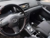 Usata Toyota Corolla 2006 Grigio Berlina