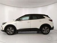 Usata Opel Grandland X GS Line 2022 Bianco SUV