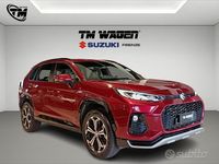 Usata Suzuki Across 306 CV (225 kW) 2023 Rosso SUV