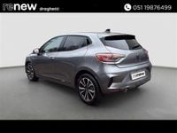 Usata Renault Clio V Techno 90 CV (66 kW) 2025 Grigio chiaro Berlina