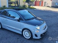 usata Abarth 500C Automatica