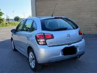 Usata Citroën C3 2015 Grigio Utilitaria