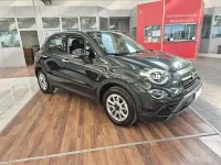 Usata Fiat 500X Cross 95 CV (69 kW) 2019 Verde SUV