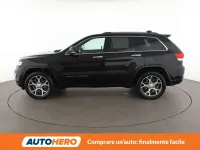 Usata Jeep Grand Cherokee Overland 250 CV (183 kW) 2019 Nero SUV