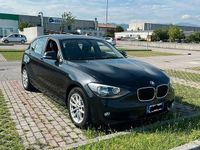 Usata BMW 120 184 CV (135 kW) 2014 Nero Utilitaria