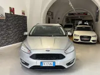 Usata Ford Focus Business Edition 120 CV (88 kW) 2017 Argento Station wagon