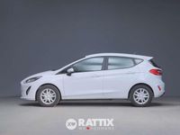 Usata Ford Fiesta Business Edition 86 CV (63 kW) 2020 Bianco Utilitaria