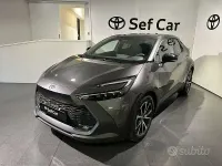 Usata Toyota C-HR Trend 223 CV (164 kW) 2025 Grigio SUV