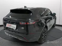 Usata Land Rover Range Rover Velar 179 CV (131 kW) 2020 Nero SUV