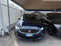 Usata Fiat Tipo Lounge 120 CV (88 kW) 2017 Blu Station wagon