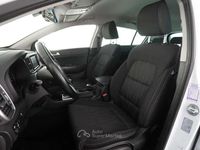 Usata Kia Sportage 132 CV (97 kW) 2018 Clear white SUV