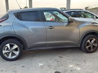 Usata Nissan Juke 113 CV (83 kW) 2018 Grigio SUV