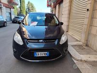 Usata Ford C-MAX Business Edition 95 CV (69 kW) 2013 Grigio Monovolume