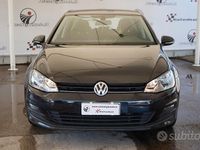 Używany VW Golf VII Business 110 KM (80 kW) 2017 Czarny Sedan/Limuzyna