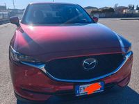 Usata Mazda CX-5 Exceed 150 CV (110 kW) 2019 Rosso SUV
