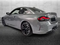 Usata BMW M240i 374 CV (275 kW) 2025 Grigio Coupé