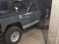 Usata Nissan Patrol 1988 Grigio SUV
